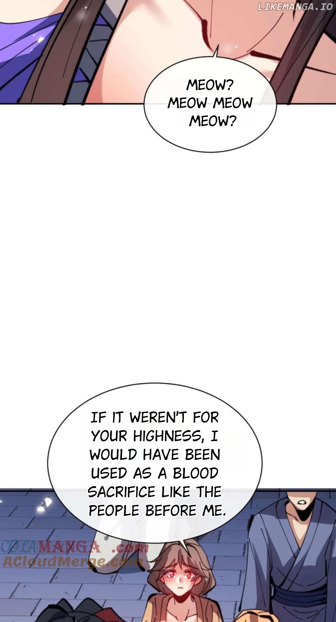 Master: This rebellious disciple is definitely not the Holy Son Chapter 108 - page 35